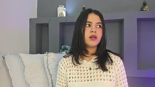 MaiaaCandy online show from October 11, 2025, 8:43 pm