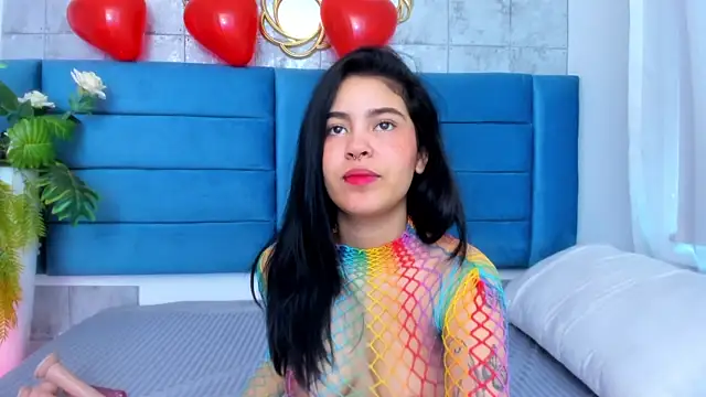 MaiaaCandy online show from February 16, 2026, 9:24 pm