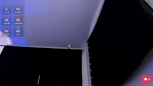 ZoeBlue6 online show from April 3, 2026, 11:49 am