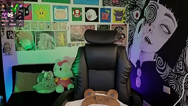 Snapshot of Yuhwan_ chatting on November 20, 2025, 11:58 pm Yuhwan online show from November 20, 2025, 11:58 pm