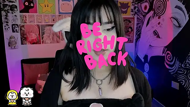 Snapshot of Yuhwan_ chatting on October 17, 2025, 6:21 pm Yuhwan online show from October 17, 2025, 6:21 pm