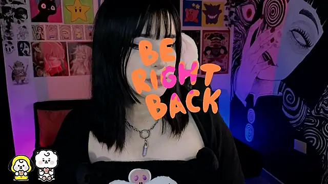 Snapshot of Yuhwan_ chatting on October 9, 2025, 7:47 pm Yuhwan online show from October 9, 2025, 7:47 pm