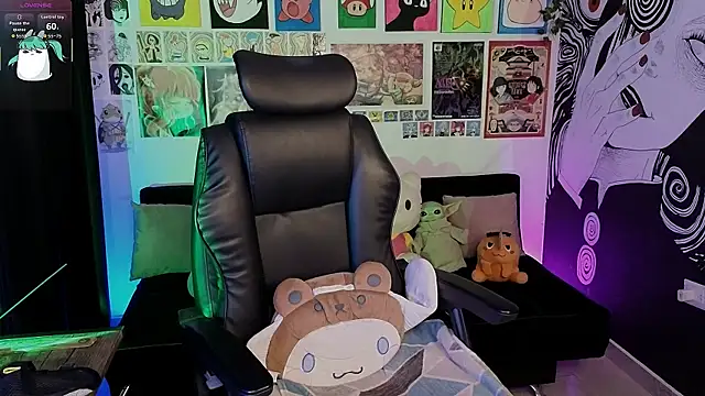 Yuhwan  online show from February 23, 2026, 10:32 pm