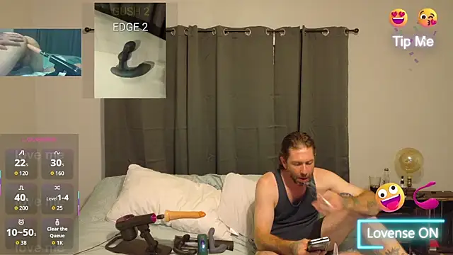 danoo84 online show from October 20, 2025, 3:08 am