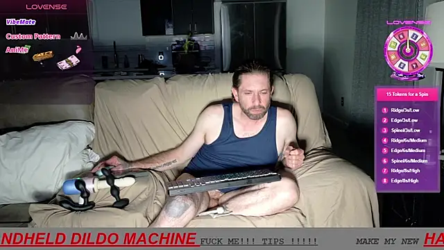 danoo84 online show from February 21, 2026, 11:12 am