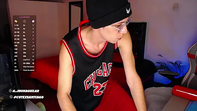 santiago cutex online show from March 11, 2026, 8:08 am