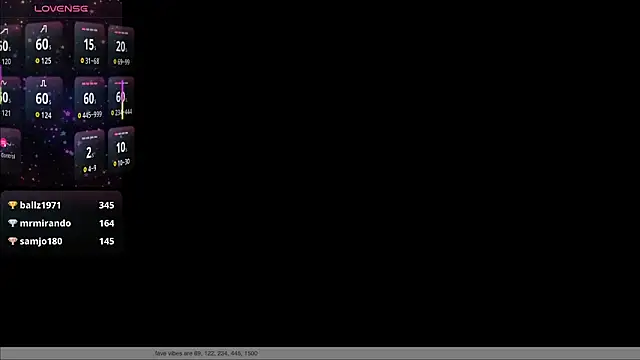 Snapshot of MommyGoddessL chatting on February 20, 2026, 6:43 pm MommyGoddessL online show from February 20, 2026, 6:43 pm