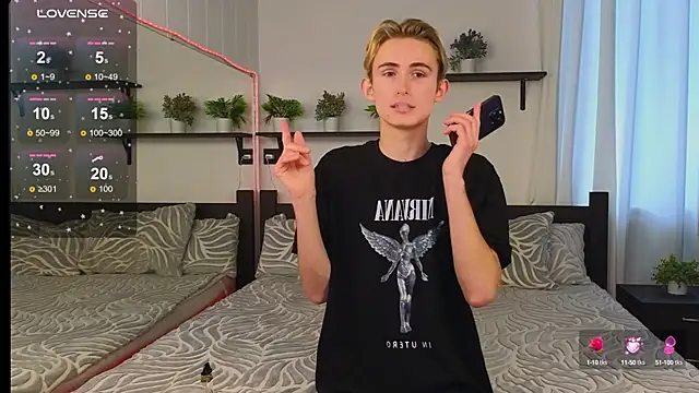 tommy XXX online show from October 15, 2025, 4:33 am