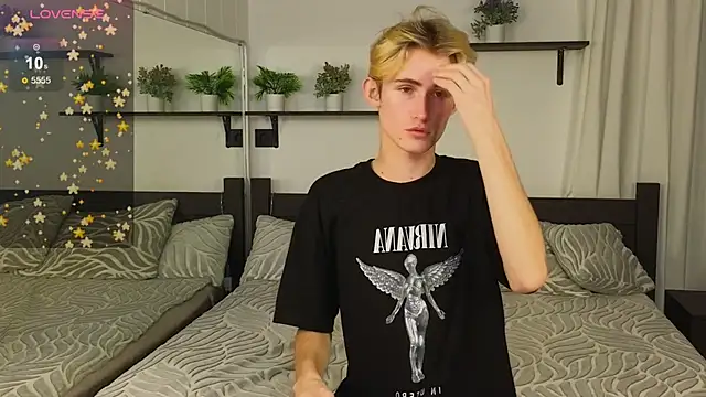 tommy XXX online show from October 24, 2025, 8:30 pm