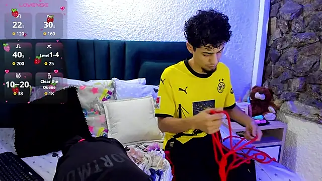 Chris Angel  online show from November 20, 2025, 12:50 pm