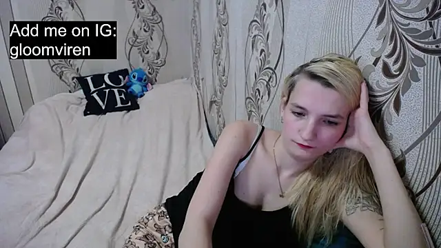 AlissaClark online show from April 2, 2026, 8:26 pm