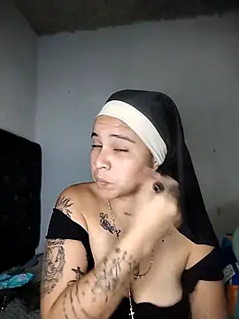 Vale Nikol21 online show from December 21, 2025, 2:13 am