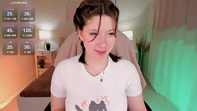 Snapshot of Sofi_Spark chatting on November 22, 2025, 7:07 am Sofi Spark online show from November 22, 2025, 7:07 am