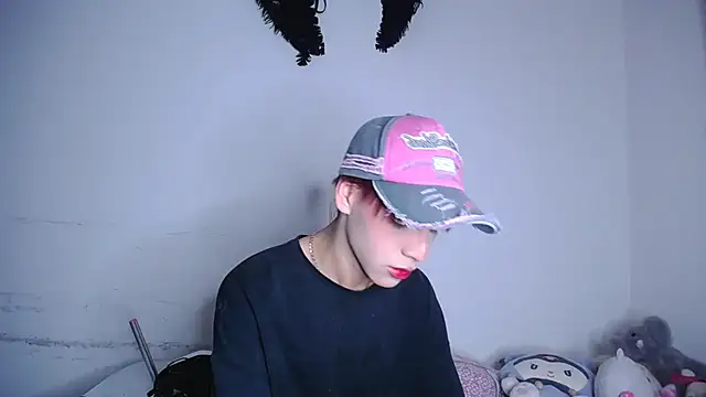 Snapshot of lucky_stricke chatting on January 17, 2026, 7:01 am lucky stricke online show from January 17, 2026, 7:01 am