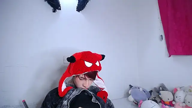 Snapshot of lucky_stricke chatting on January 18, 2026, 6:50 am lucky stricke online show from January 18, 2026, 6:50 am