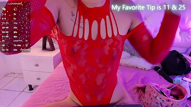  jasmine blush online show from November 25, 2025, 8:20 pm