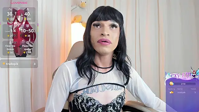 Alanakimura  online show from March 10, 2026, 8:02 pm