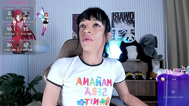 Alanakimura  online show from April 4, 2026, 12:45 pm