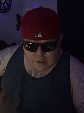 GingerSnap4444 online show from March 21, 2026, 9:25 am