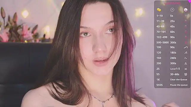 KendalHottt online show from November 8, 2025, 6:28 am