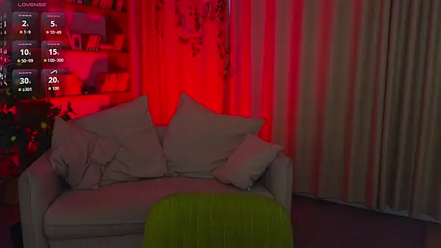 Mistress  Marcelline online show from April 11, 2026, 1:13 am