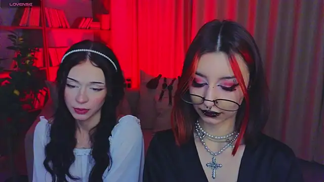 Mistress  Marcelline online show from February 28, 2026, 9:53 am