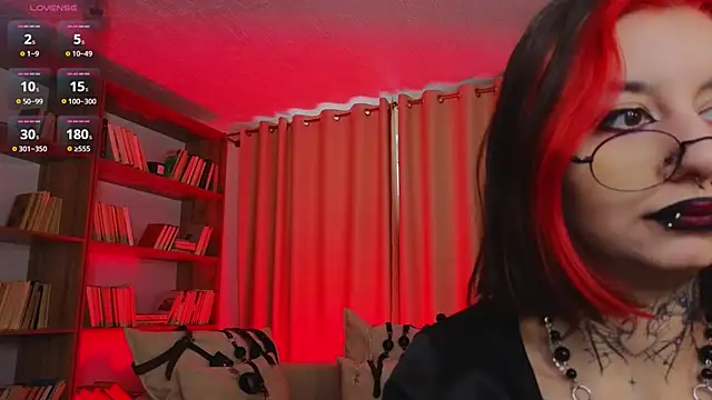 Mistress  Marcelline online show from May 12, 2026, 2:19 am