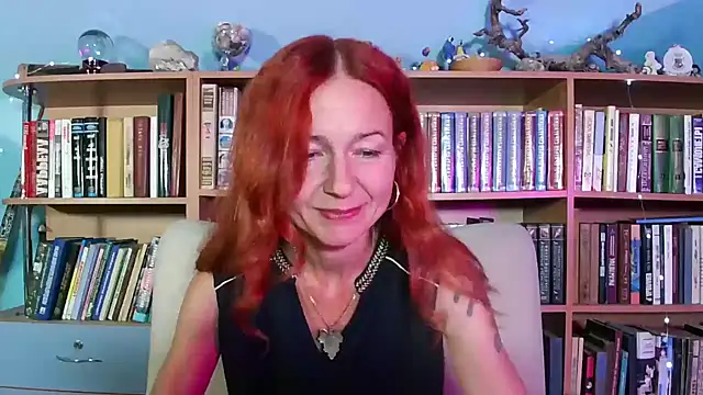 Foxilady357 online show from July 17, 2026, 1:52 pm