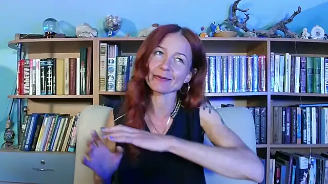 Foxilady357 online show from July 6, 2026, 1:51 pm