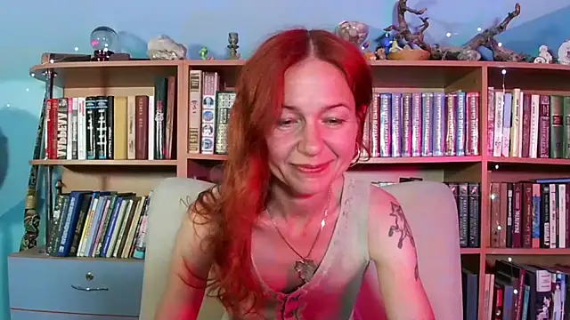Foxilady357 online show from June 14, 2026, 1:56 pm