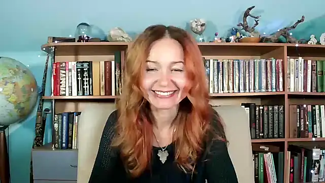 Foxilady357 online show from October 20, 2025, 1:55 pm