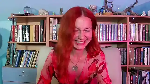 Foxilady357 online show from June 12, 2026, 1:42 pm