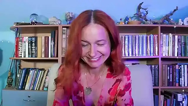 Foxilady357 online show from June 29, 2026, 2:06 pm