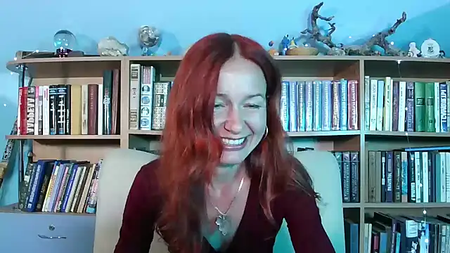 Foxilady357 online show from July 12, 2026, 3:02 pm