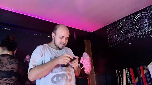 YiingandYang online show from February 20, 2026, 6:32 pm