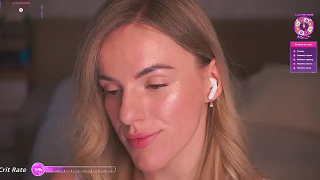 Vanille Mystery online show from April 18, 2026, 6:43 pm