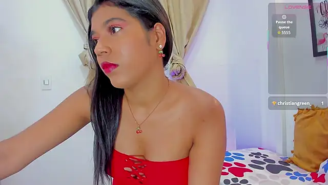 andrea sanchezz online show from October 30, 2025, 4:59 pm