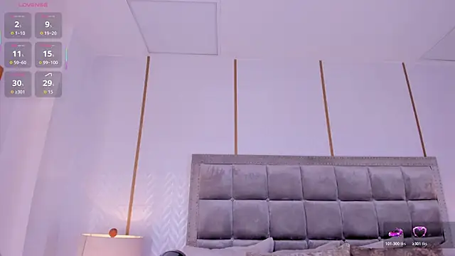 lucianacohelo online show from October 31, 2025, 9:43 pm