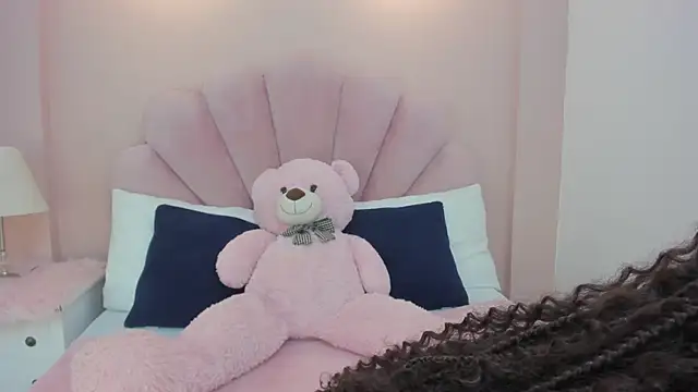 Melanyy Ebonny online show from October 23, 2025, 3:49 am