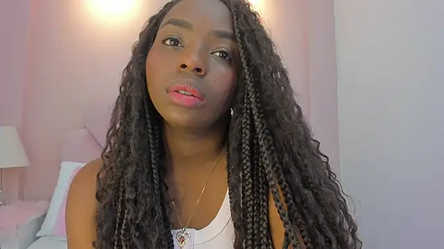 Melanyy Ebonny online show from November 2, 2025, 3:44 am