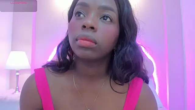Melanyy Ebonny online show from September 20, 2025, 3:33 am