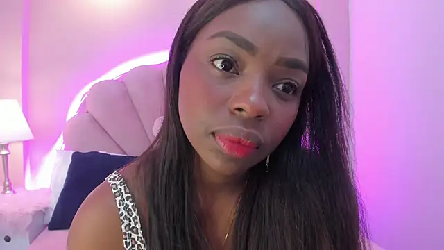 Melanyy Ebonny online show from October 9, 2025, 3:40 am