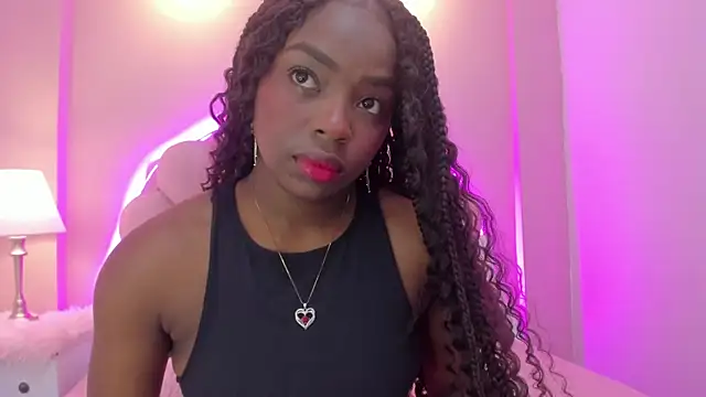 Melanyy Ebonny online show from October 11, 2025, 3:40 am