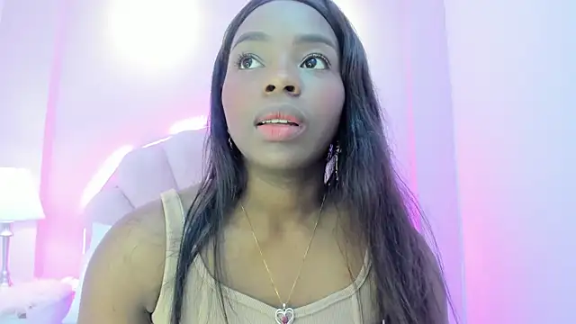 Melanyy Ebonny online show from September 29, 2025, 3:35 am