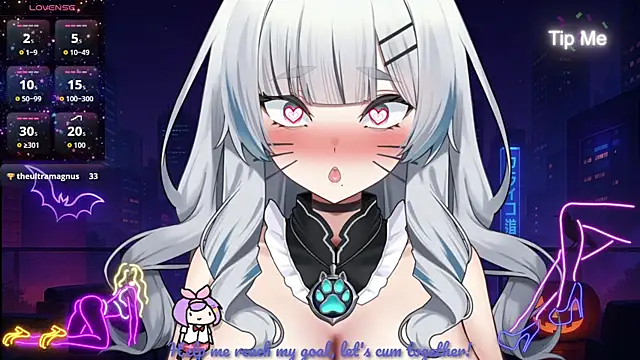 bella  infernox online show from October 19, 2025, 7:11 am