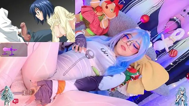 kaori- online show from December 21, 2025, 2:13 am