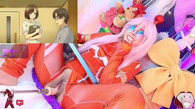 Snapshot of kaori- chatting on November 28, 2025, 2:45 am kaori- online show from November 28, 2025, 2:45 am