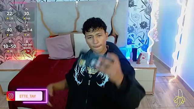 Ette tay online show from October 28, 2025, 3:29 am