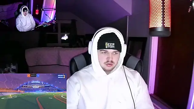 Snapshot of Bigboyballen chatting on February 13, 2026, 3:50 am Bigboyballen online show from February 13, 2026, 3:50 am