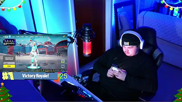 Bigboyballen online show from December 19, 2025, 4:05 am